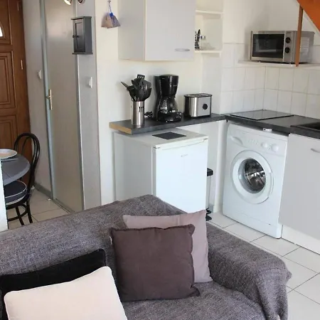 Mezzanine Avec Piscine Proche Plage, 4 Couchages, Parking Prive - - Fr-1-229-69 Gruissan
