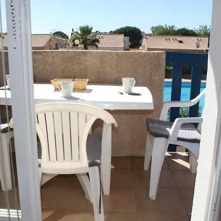 Mezzanine Avec Piscine Proche Plage, 4 Couchages, Parking Prive - - Fr-1-229-69
